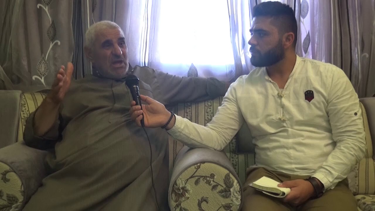 برنامج ساعة اردنية   السيد عبد الحميد الجراجرة