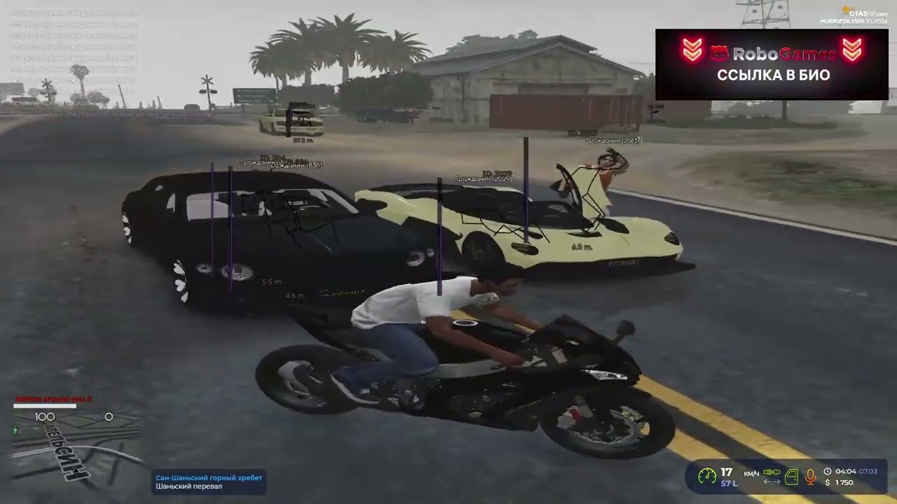 наказал бичей  с 1337 CHEATS