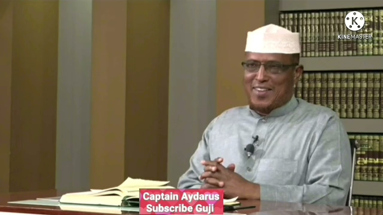Sh Maxamed Sh Cumar Dirir Tafsiirka Quraanka 61.As-Saff 1-14