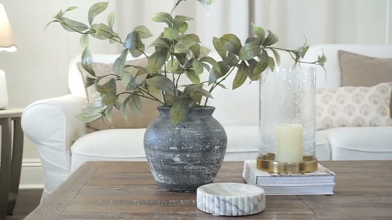 Making Our Living Room Feel Like a Cozy Cottage Again