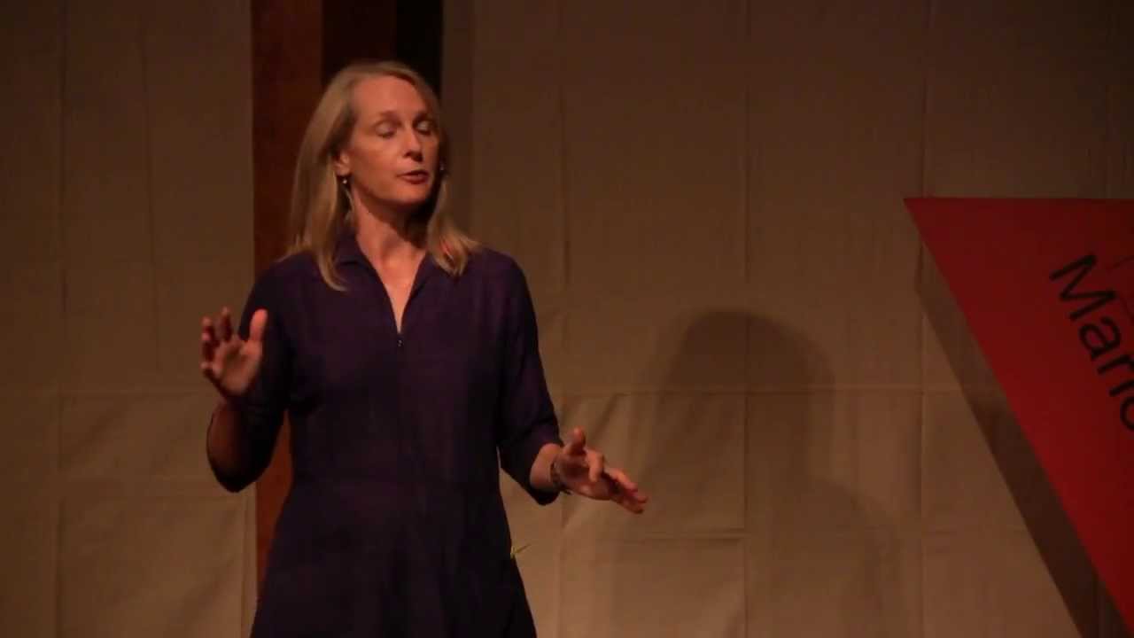 We gotta get outta this place: Piper Kerman at TEDxMarionCorrectionalSalon