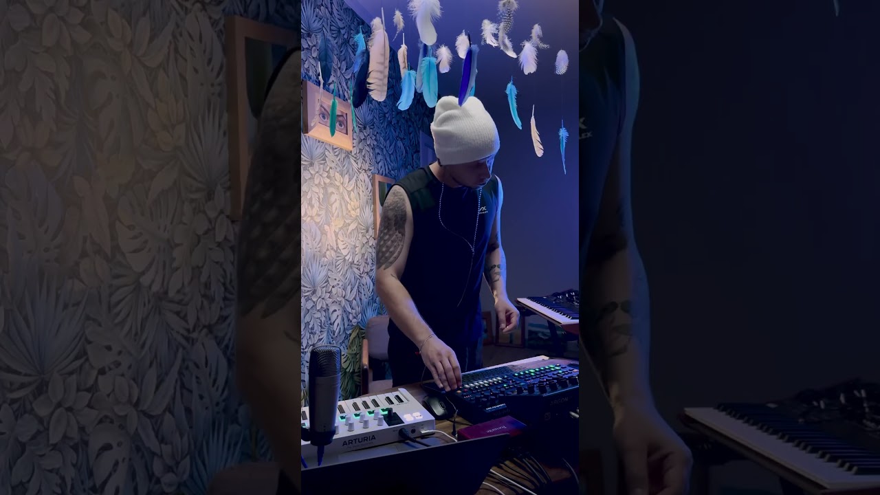 Organic electronic live session 