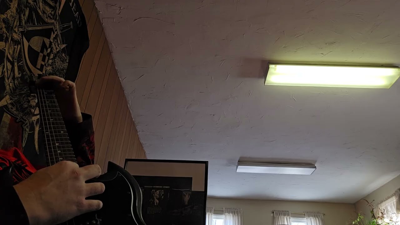 Limp Bizkit - Crushed - Guitar Cover 