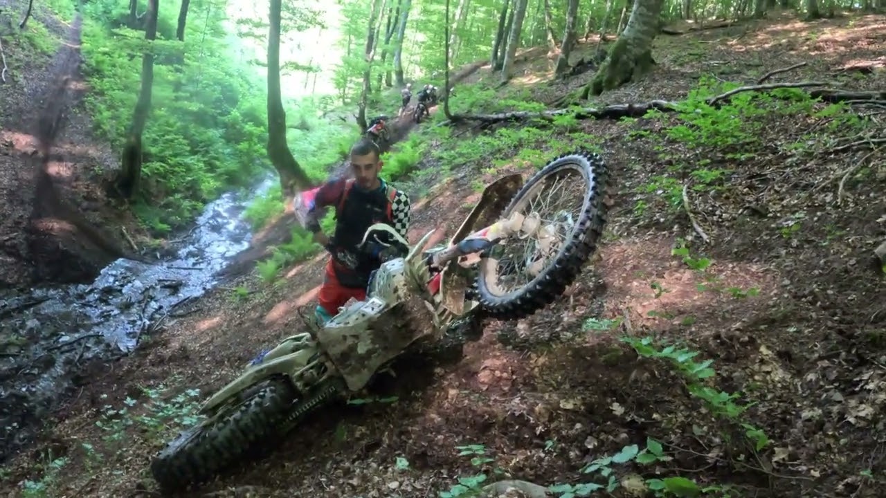 Enduro fahren in Bosnien - Part 2