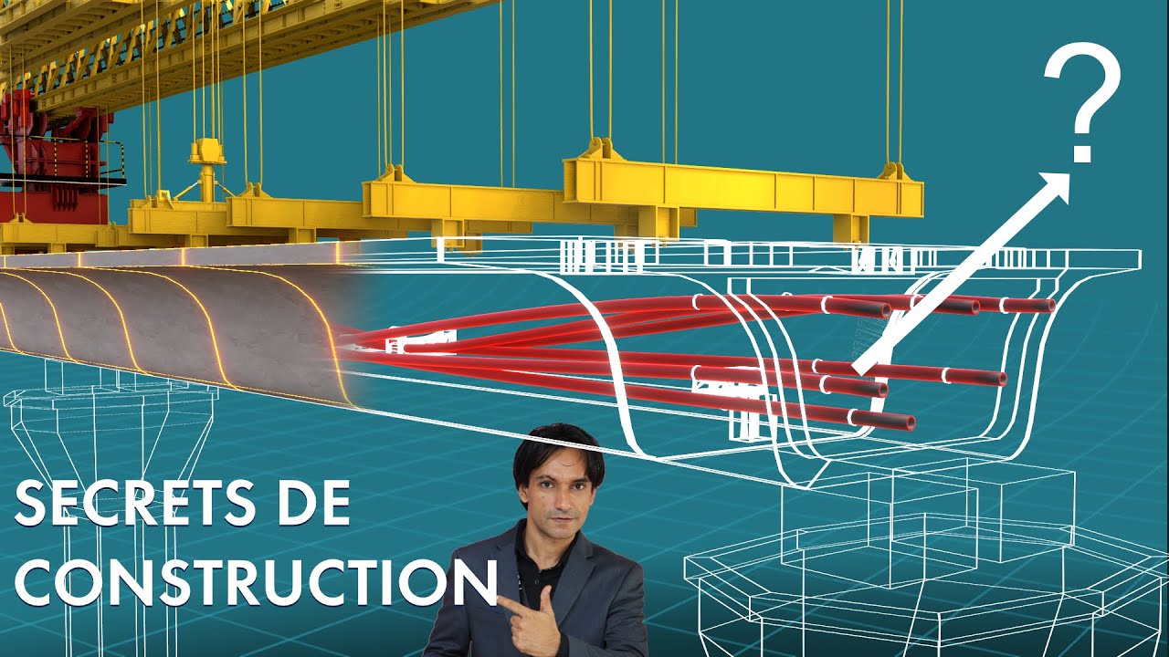 Comment sont construits les autoponts modernes ?