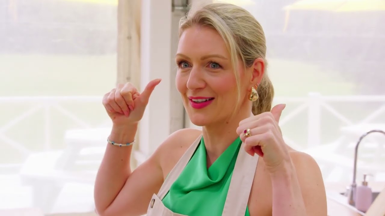 The Great Canadian Baking Show S9E8 | Finale Bake-Off for the Crown