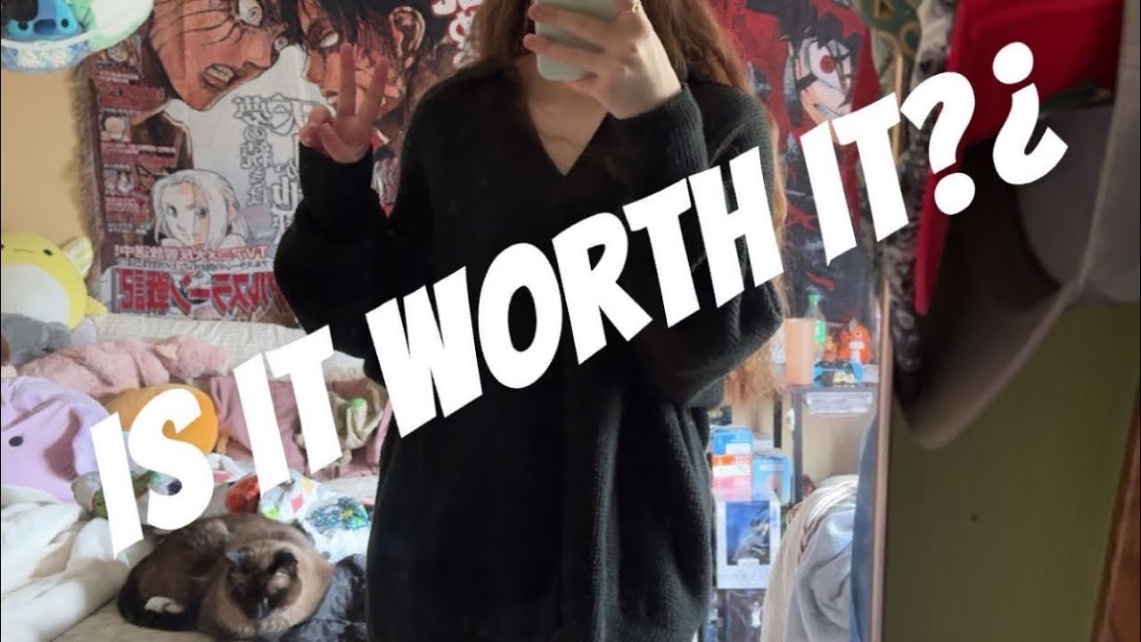 Opening and reviewing SHEIN anime products/figures :)