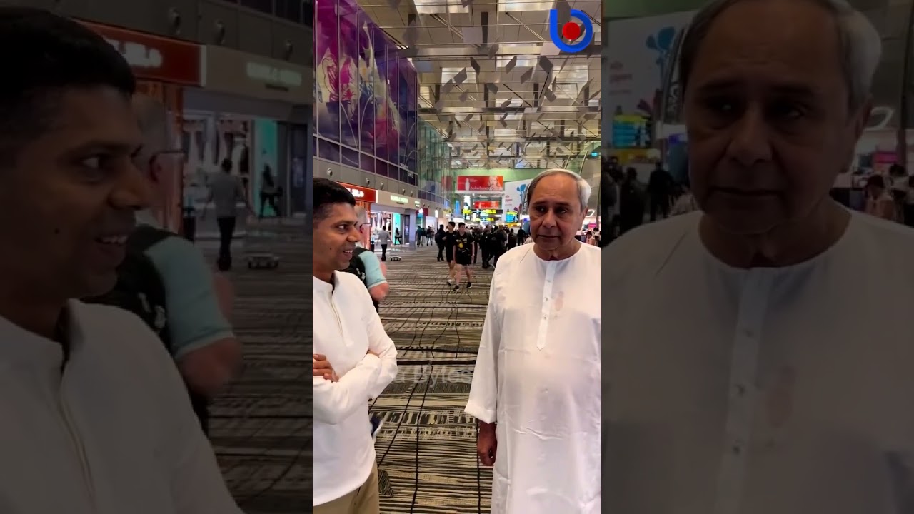 Odisha CM Naveen Patnaik Hopes To Get Investors From Japan #shorts