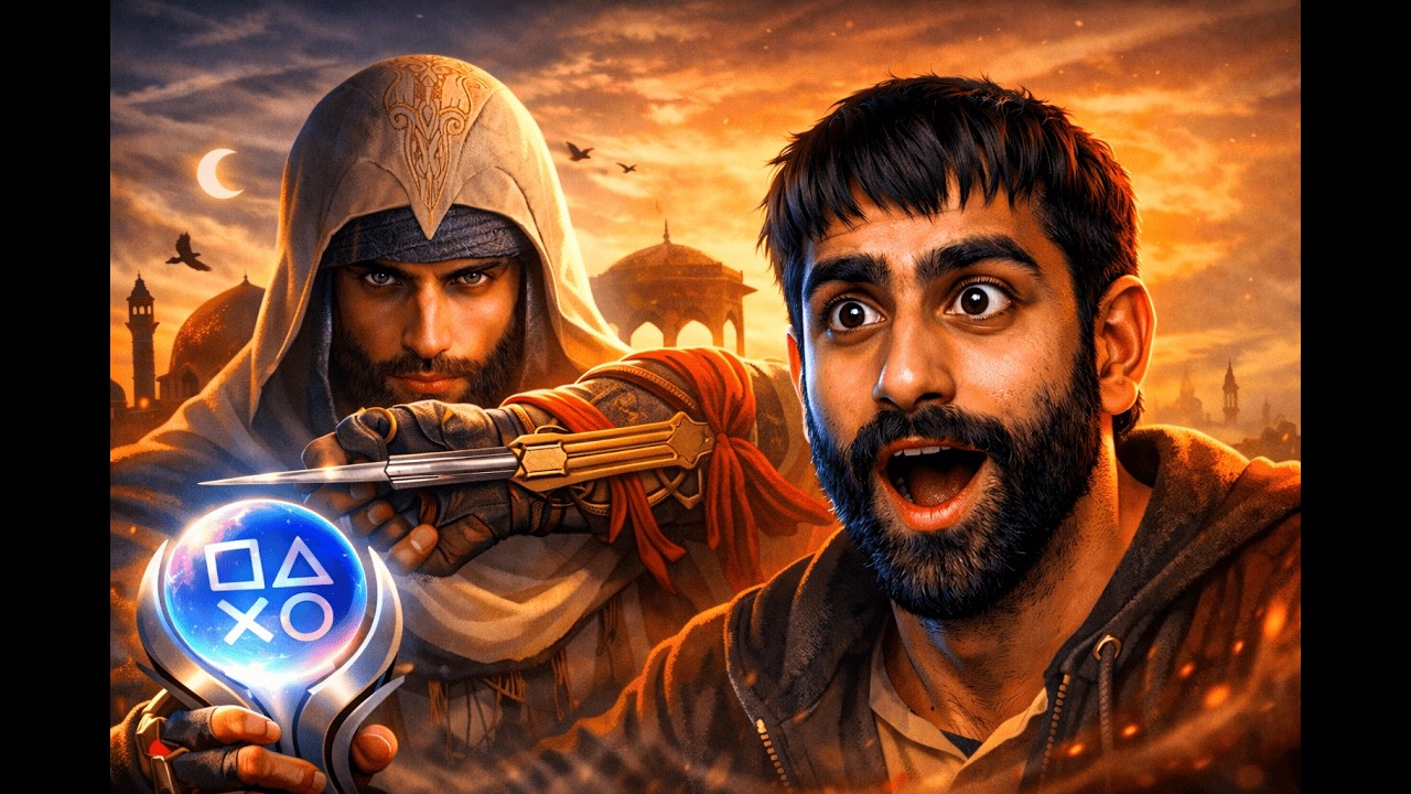 Assassin’s Creed Mirage PC LIVE Gameplay | Indian Gamer | Gaming #2