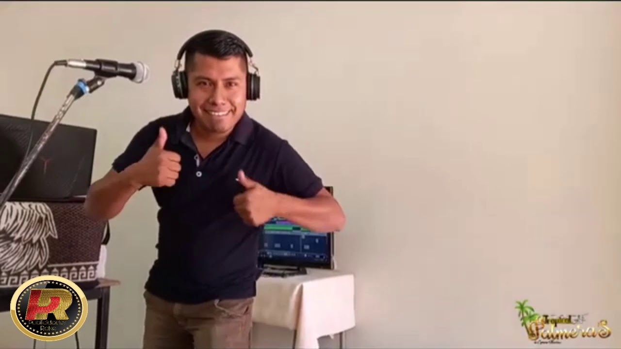 Popurrí Homenaje A Los Audaces Del Ritmo Tropical Palmera's