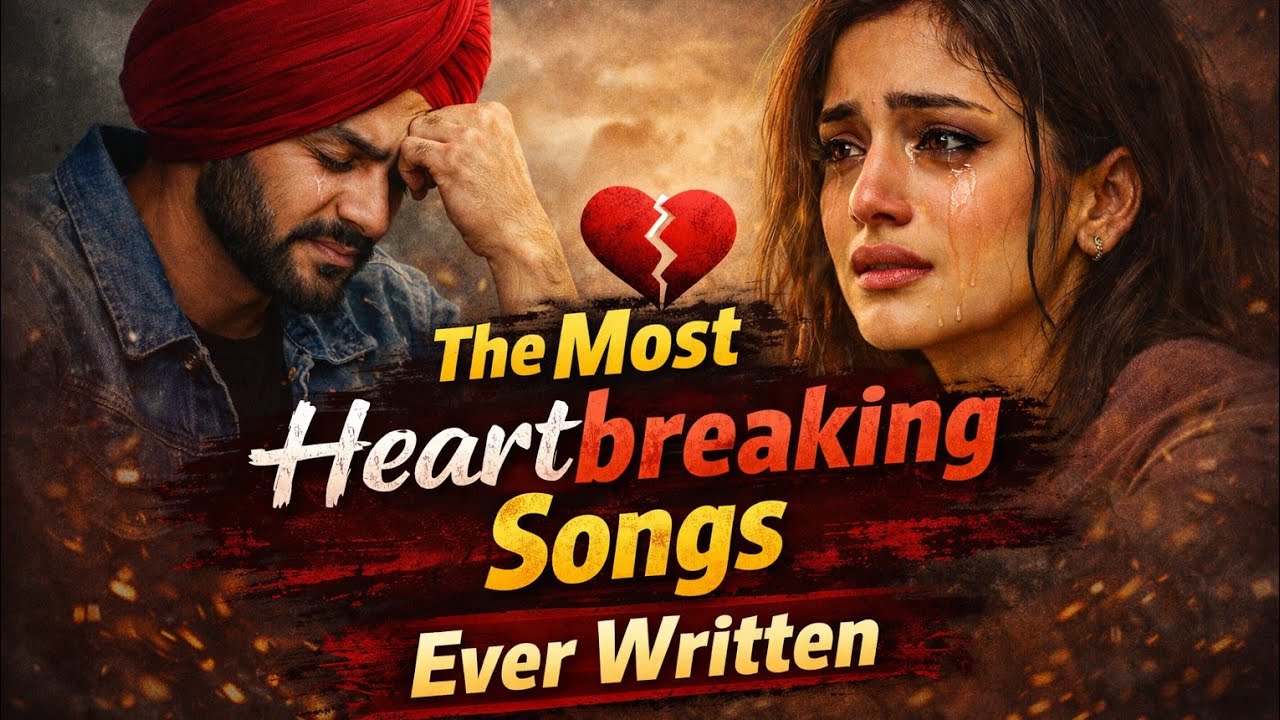 The Most Heartbreaking Songs Ever Written