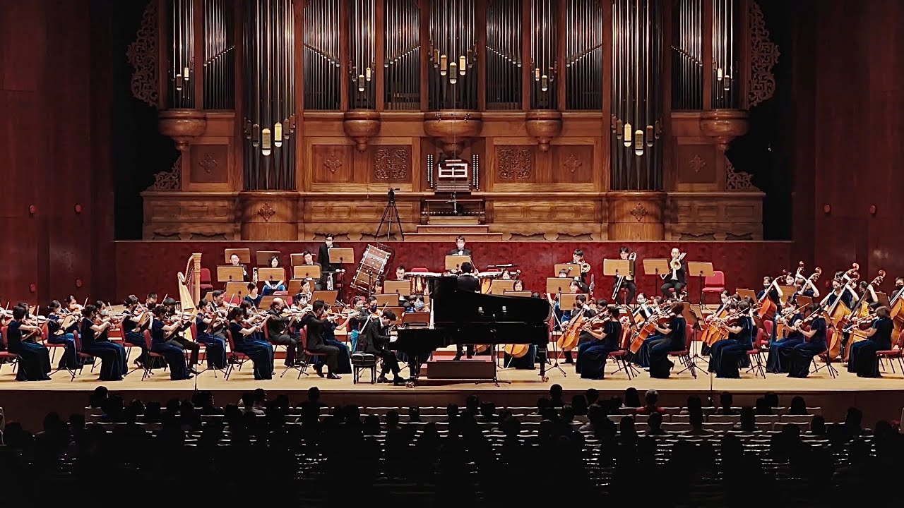 F. Liszt: Piano Concerto No. 3 in E-flat major, Op. posth.｜林東毅 Dong-Yi Lin（臺灣首演）
