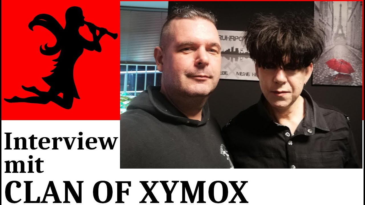 CLAN OF XYMOX 