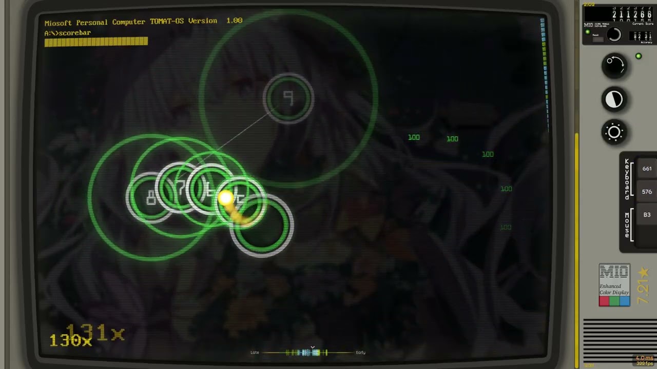 osu! | TEARS OF TRAGEDY - Epitaph [Remembrance] 34 Miss