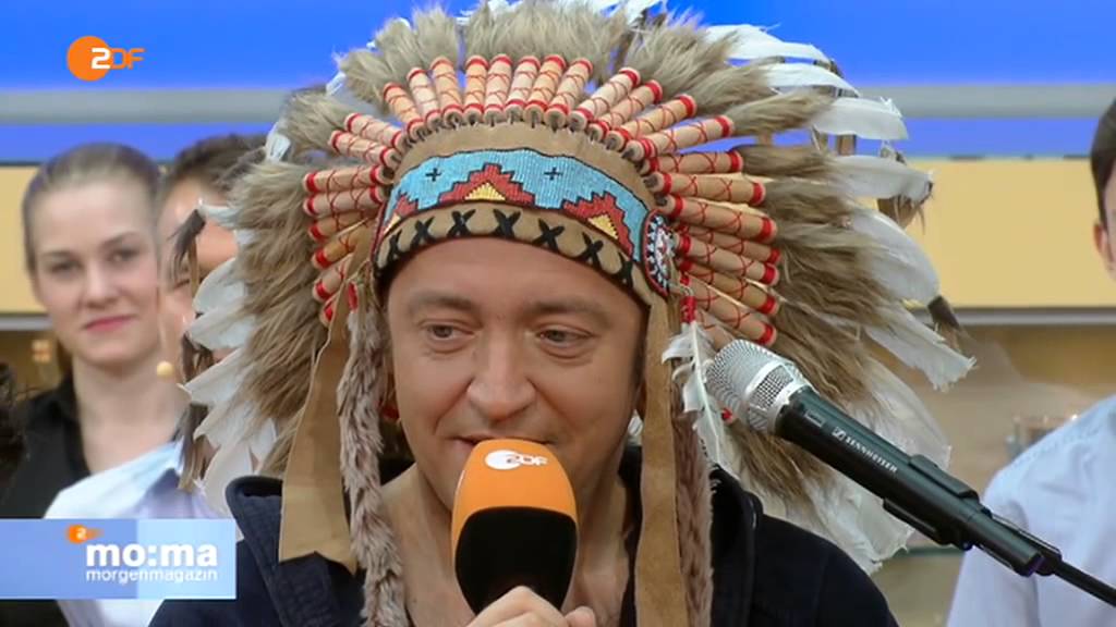 ZDF morgenmagazin - Rainald Grebe 