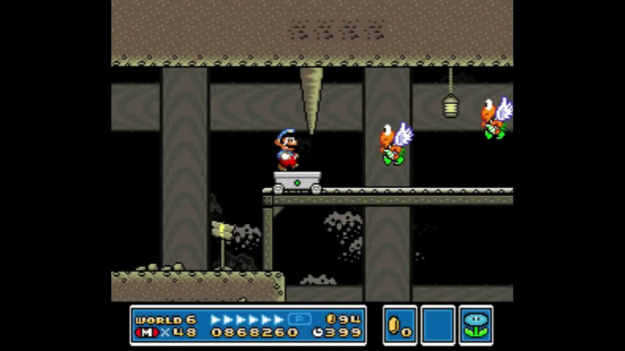 SMW Custom Music - Battalion Bossanova (Custom Music by Red Chameleon)