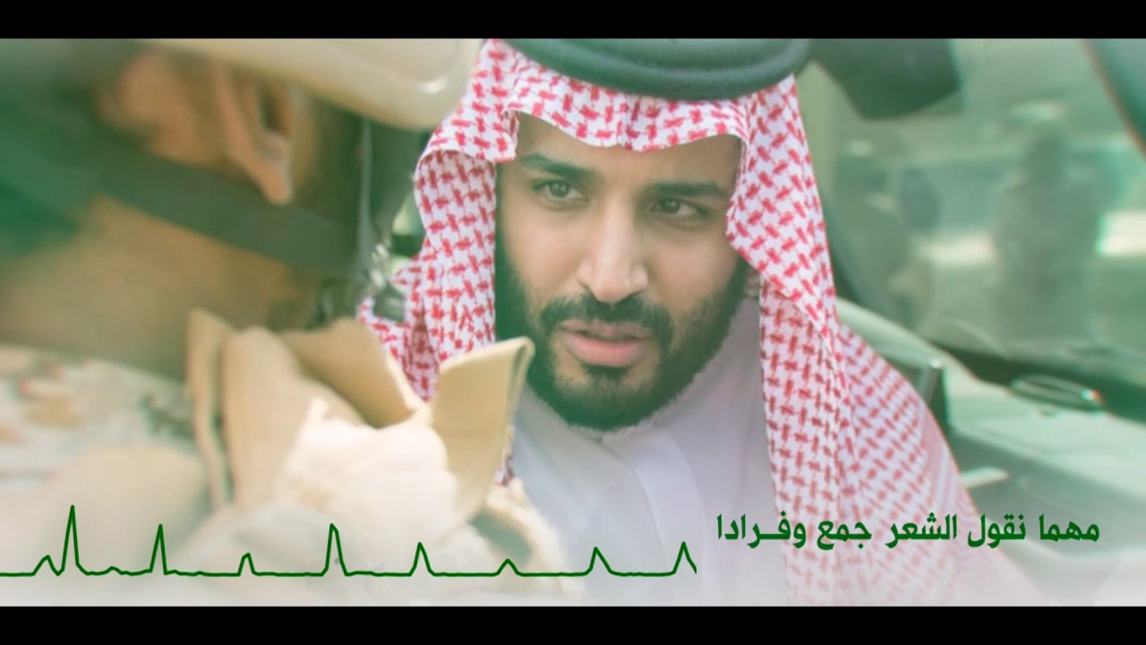 عز البلاد مهداه للأمير محمد بن سلمان ll كلمات : ضاري ll أداء : علي بن محمد