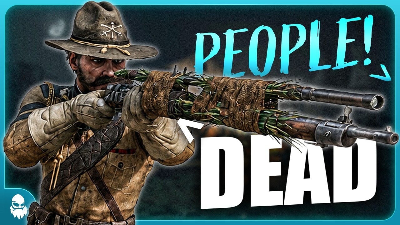 THIS Is Why Hunt Never Gets OLD! | The Hunt: Showdown Experience