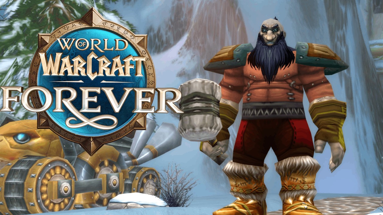 LAST DAY OF WOW FOREVER BETA | WORLD BOSSES + LEGENDARIES!? WTF HAPPENED? | FEAR AND HUNGER AFTER!?