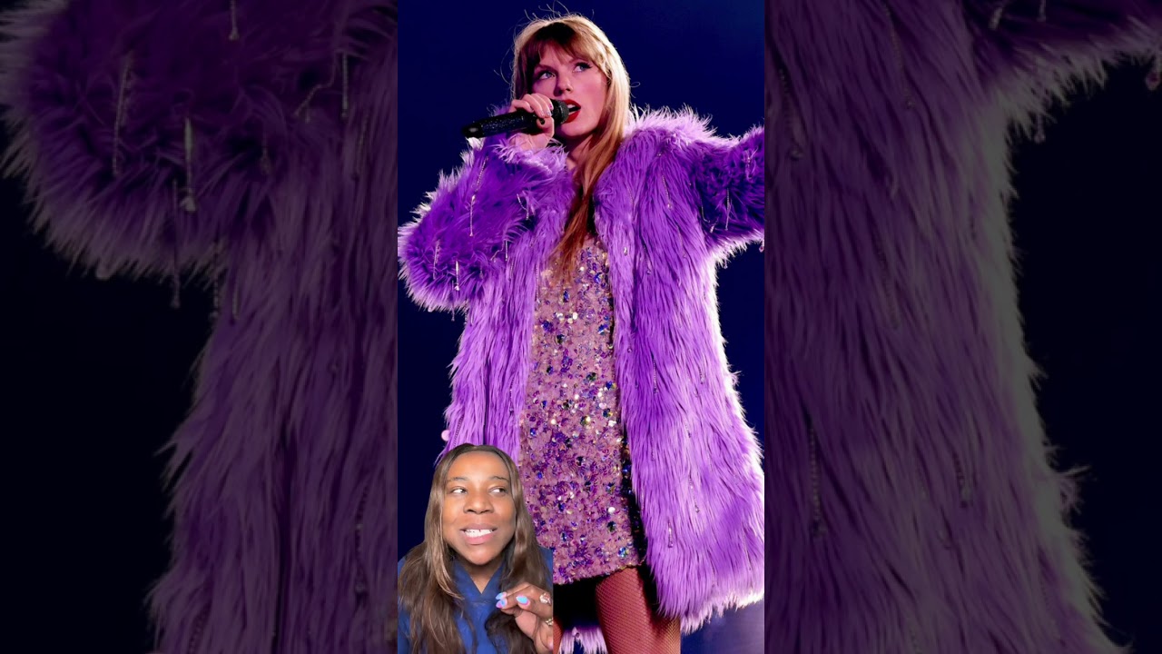 Taylor's Grammy Icons Interview was a Rare Moment of Humilty