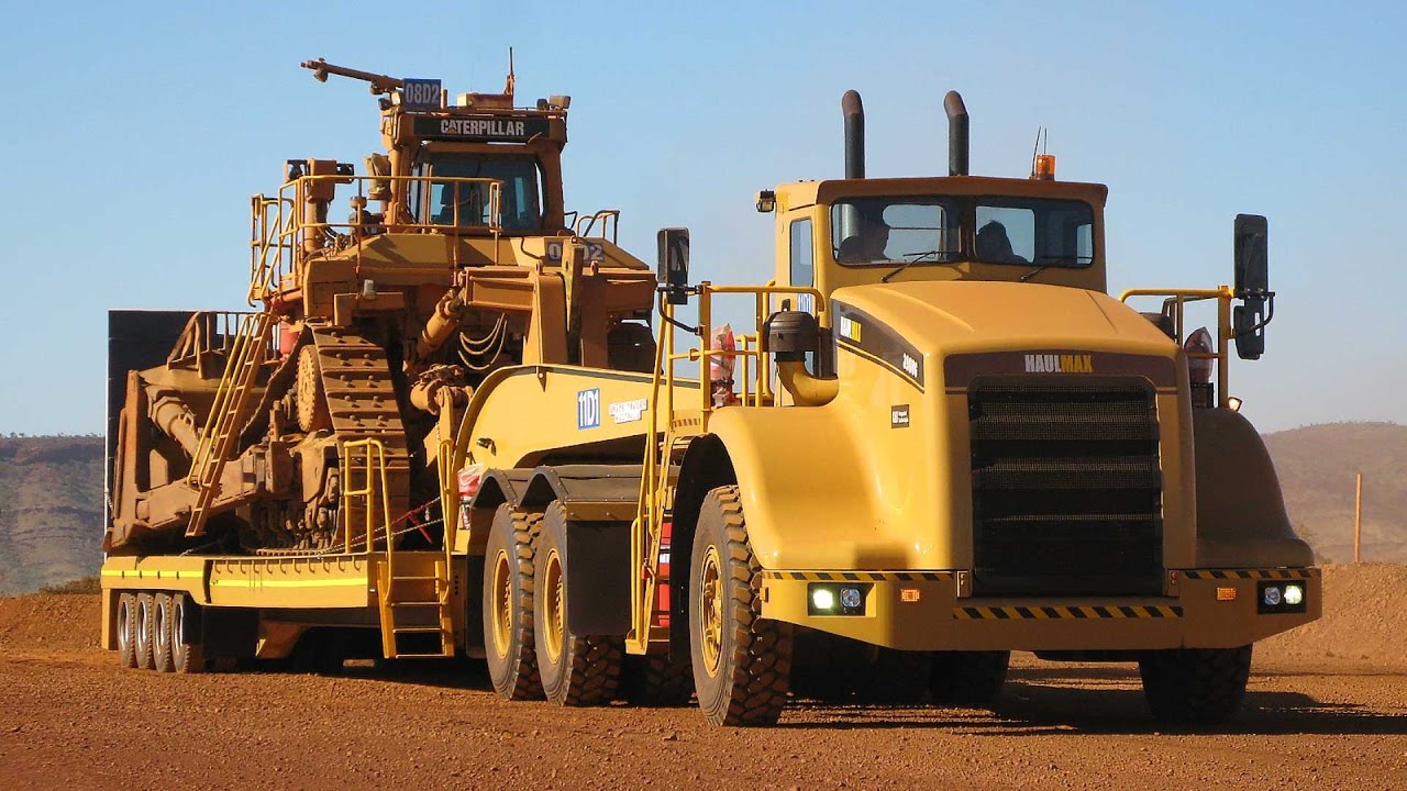 Haulmax 3900 Series Truck