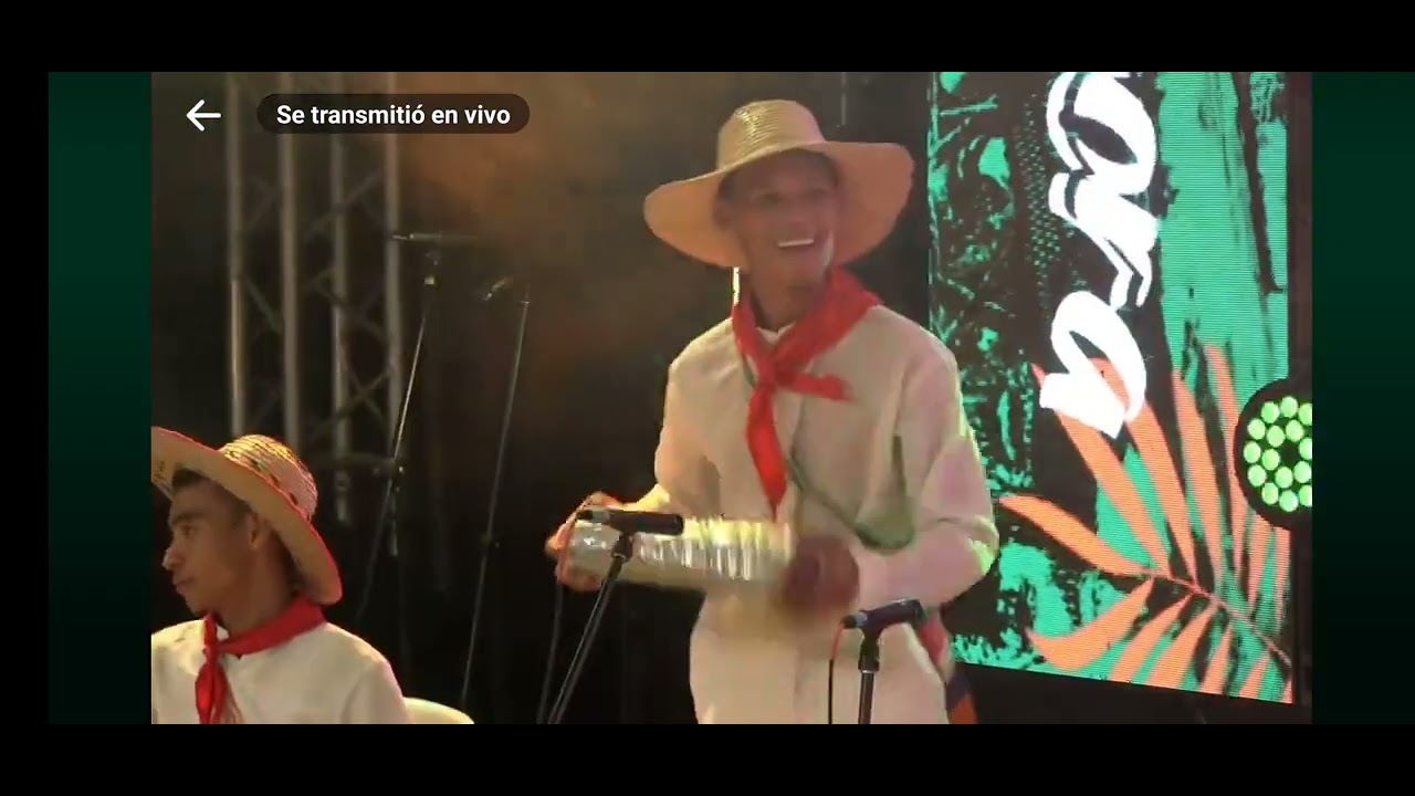 Tambora Cantos del Río