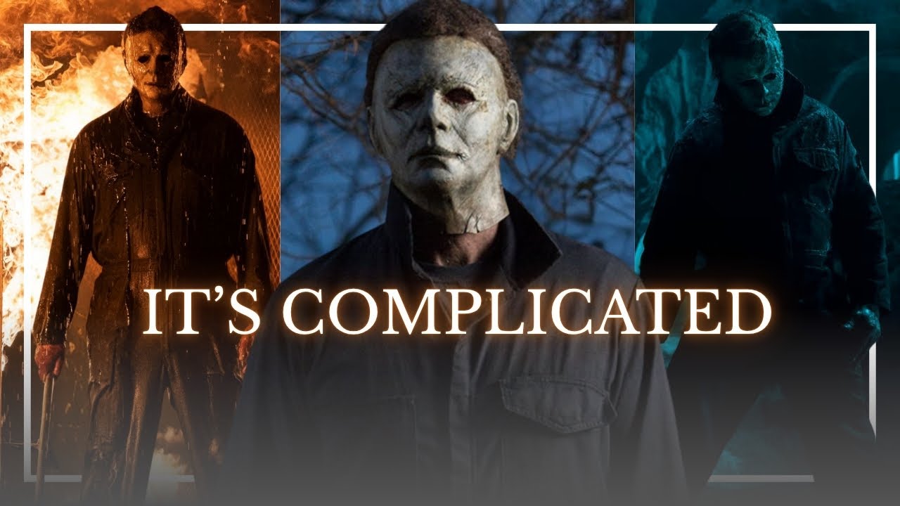 Оглядываясь назад на трилогию Blumhouse «Хэллоуин»