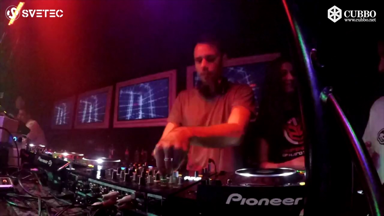 SveTec @ Liberty White 12th Anniversary, Ghent 27.05.2017 (BE)