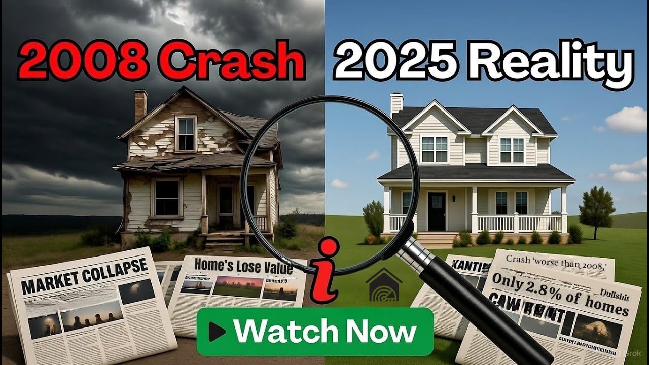 Are Real Estate Headlines Misleading You? Let’s Look at the Actual Data