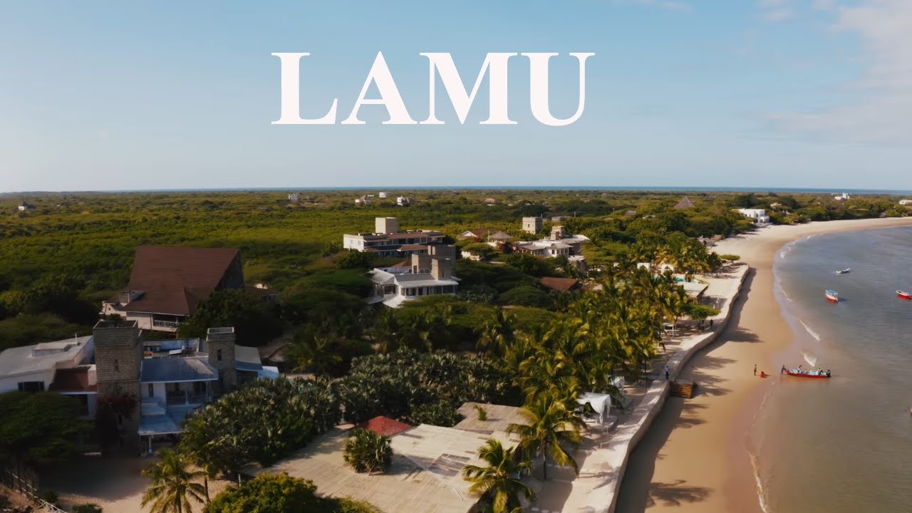 My Epic Experience Of Kenya’s Swahili Culture & Food | Lamu 🇰🇪