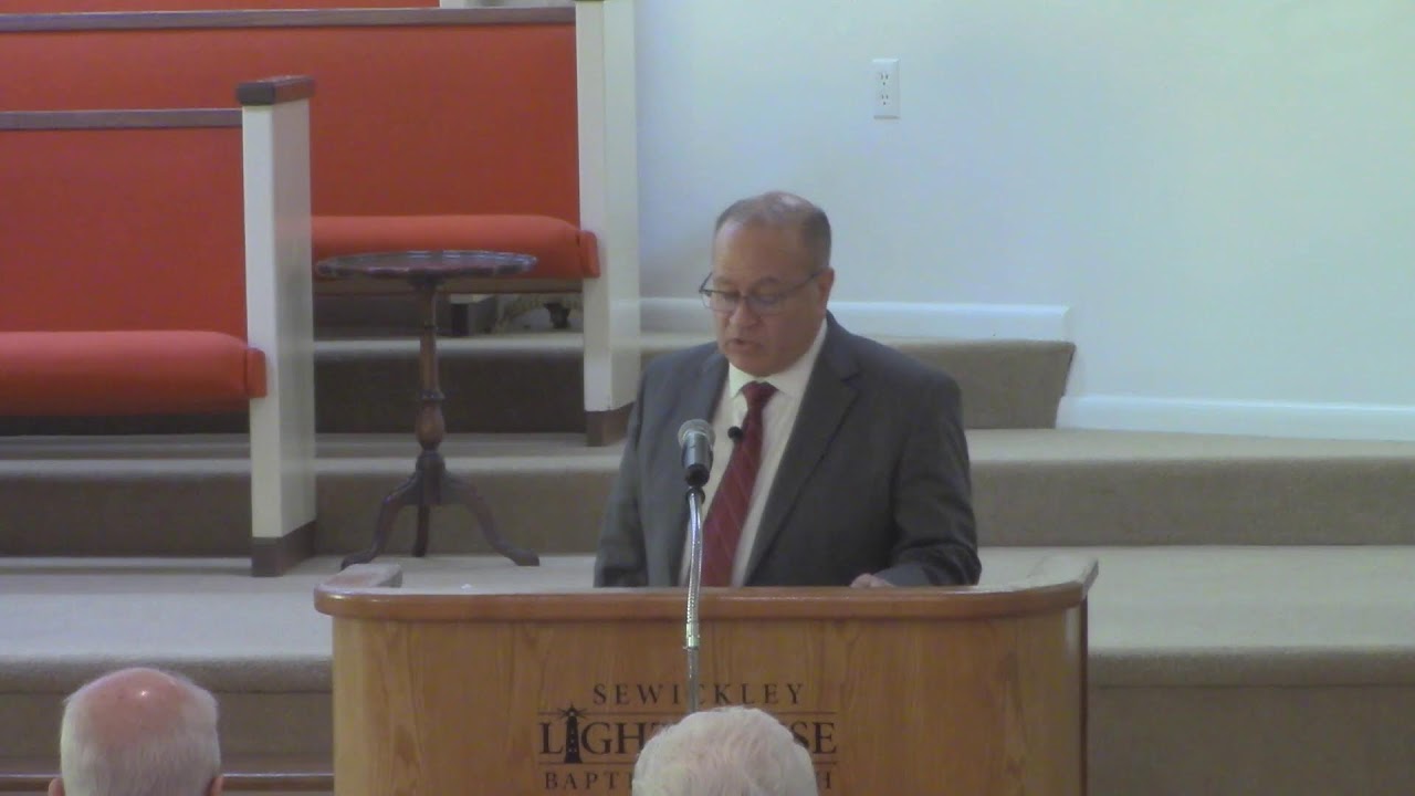 Pastor Gelfand - Wed AM - 2/4/2026 - Ex 20:1-17 - Ten Commandments
