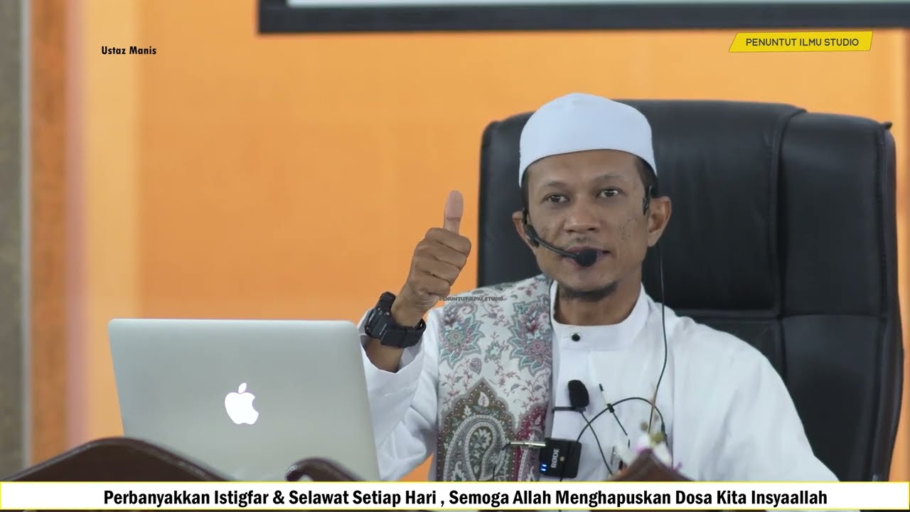 Armageddon | Ustaz Manis
