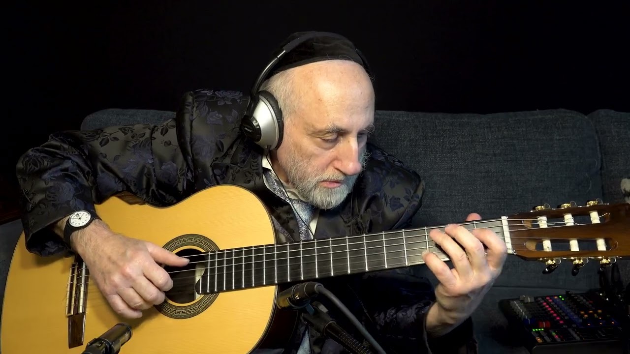 Ma Navu  Composed by the Bostoner Rebbe, Rabbi Horowitz, zt'l Arranged by Y Kranz (Kumzitzer Rebbe)