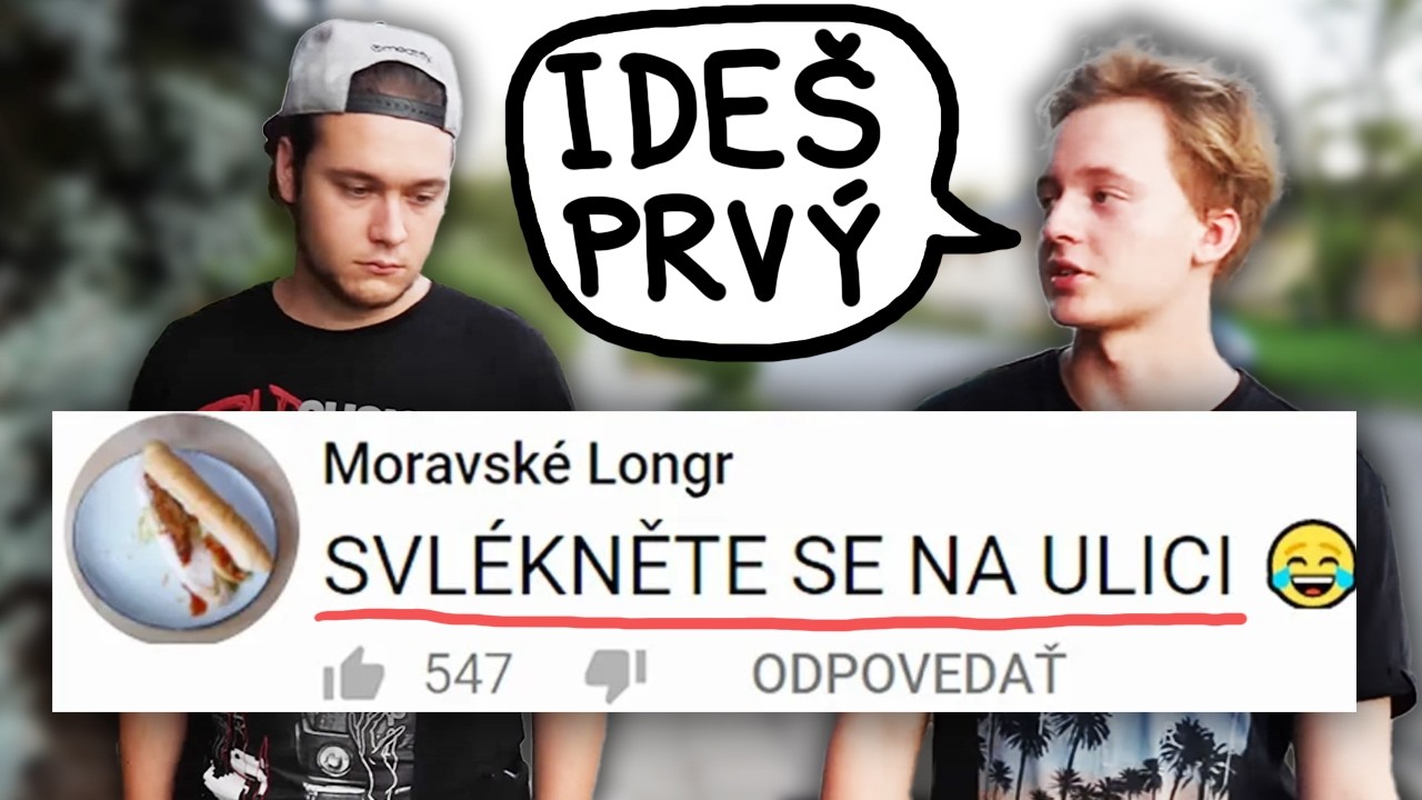 Moravské PVHU so Špeciálnym Hosťom! - Plním Vaše Hardcore Úlohy #30