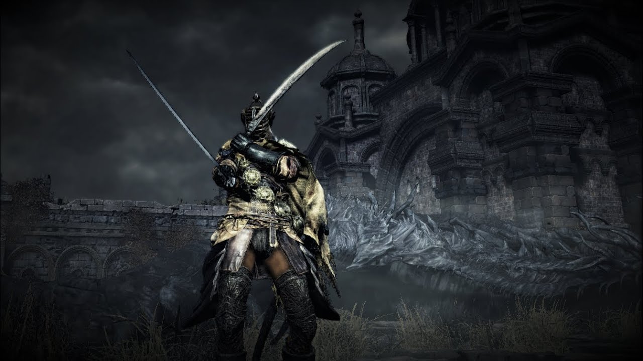 Dark Souls PVP Vol. 6