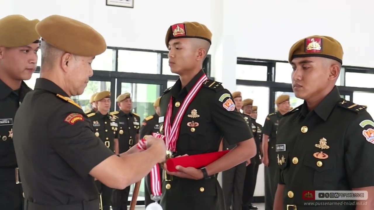 PENUTUPAN DIKCABPA ARMED ABITUREN AKMIL TA 2025