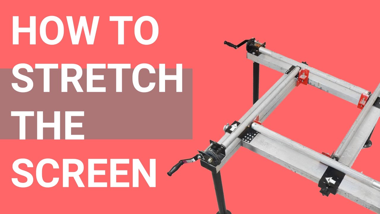 HOW TO Stretch the Screen