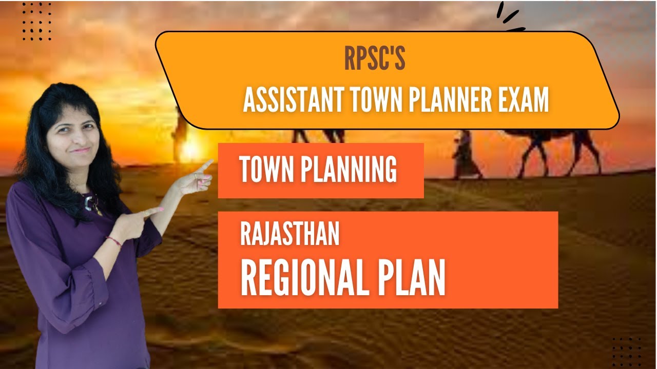 Regional Plan (For RPSC ATP and MPSC ATP Interview Guide)
