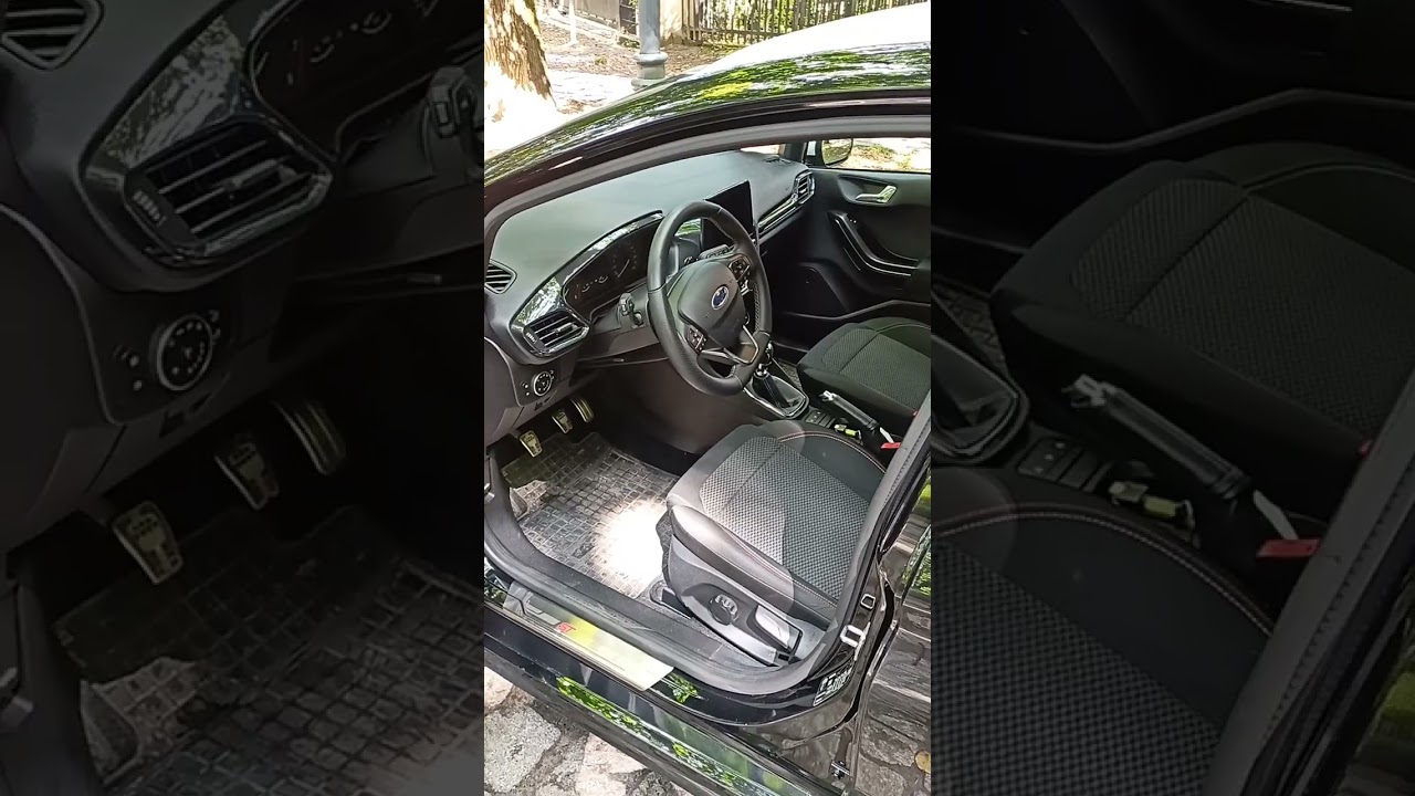 Ford Fiesta mk8 1.0 Ecoboost ST-line 140km - przemyślenia po przejechaniu 20 tysięcy km