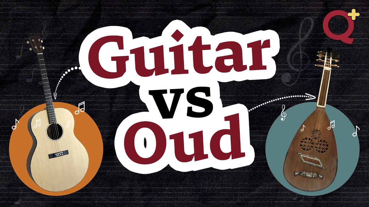 Guitar vs Oud