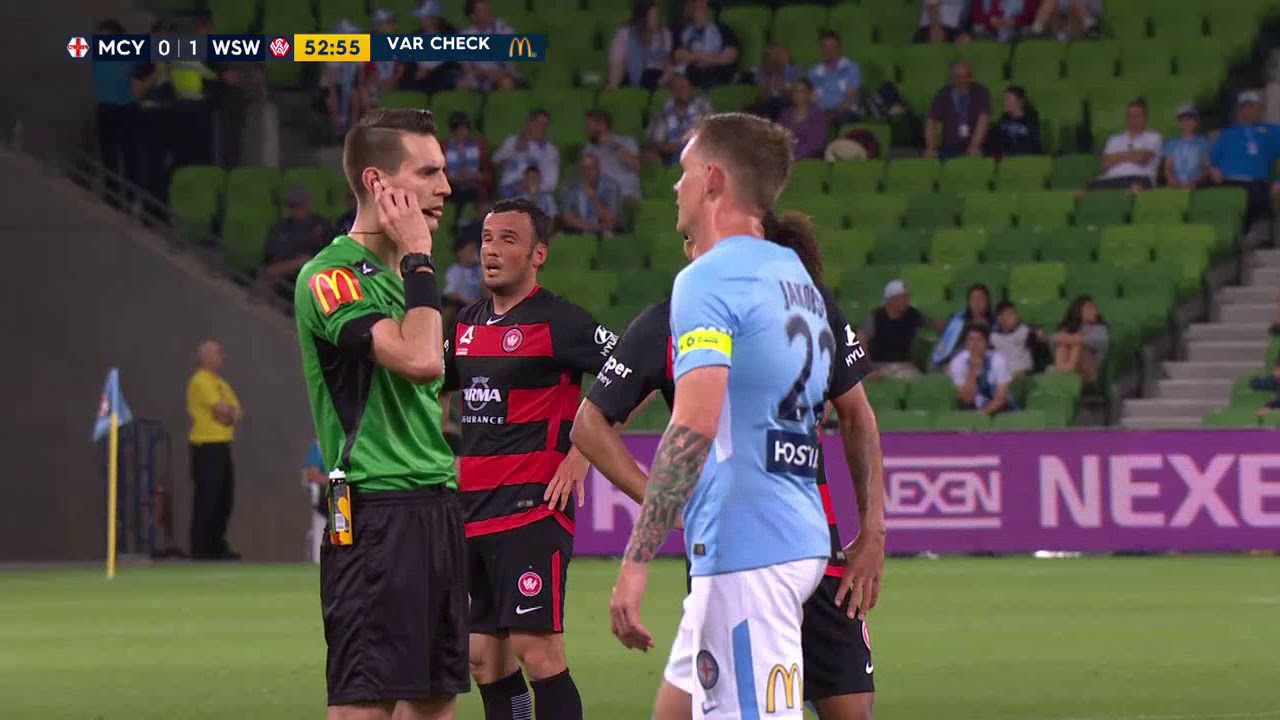 JB VAR Penalty