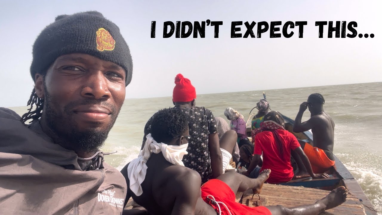 My wild adventure in Guinea Bissau 🇬🇼