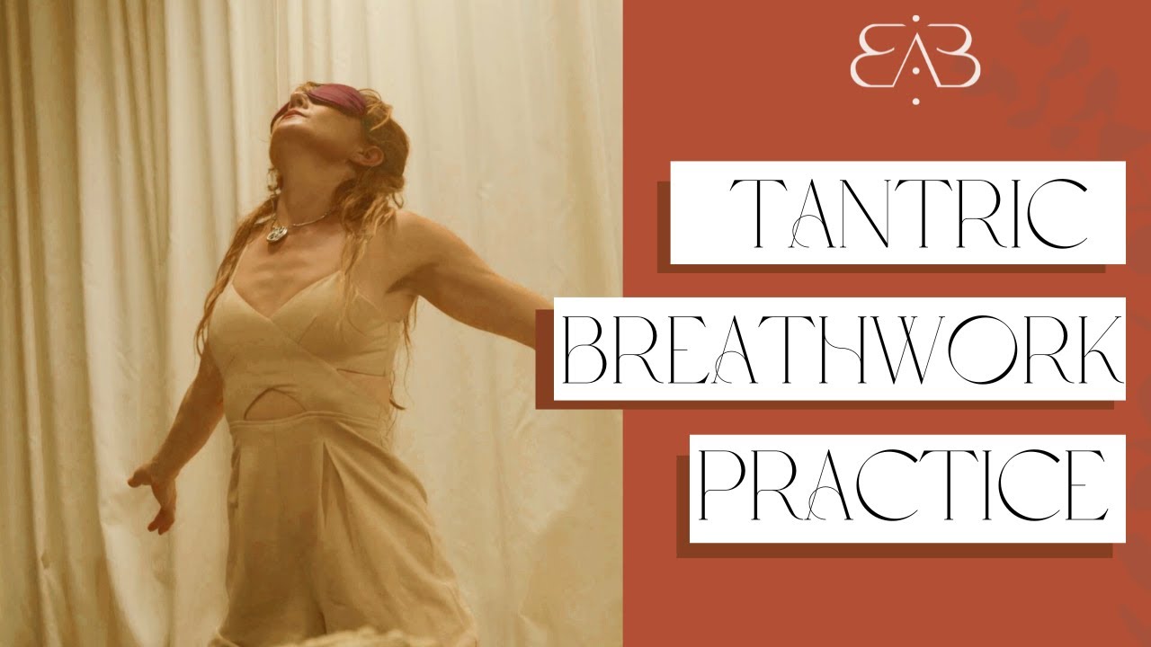 Tantric Breathwork daily practice - The Bindu Breath Awakening