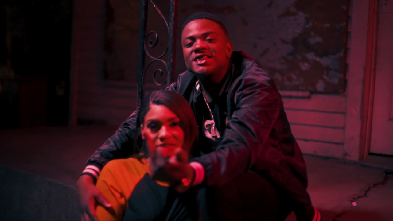 GSO Phat - Thuggish Lady ft  Young Lyric