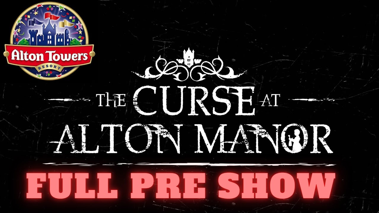 THE CURSE AT ALTON MANOR | FULL PRE-SHOW