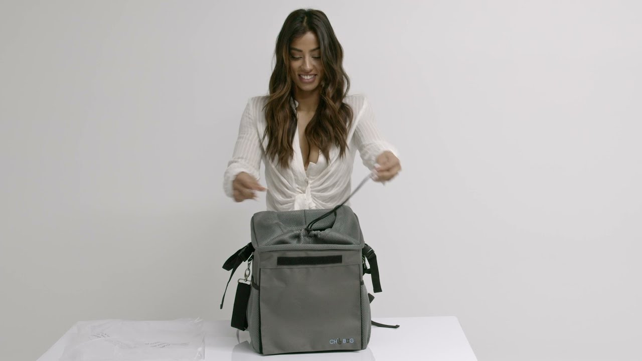Pet Carrier Bag Assembly