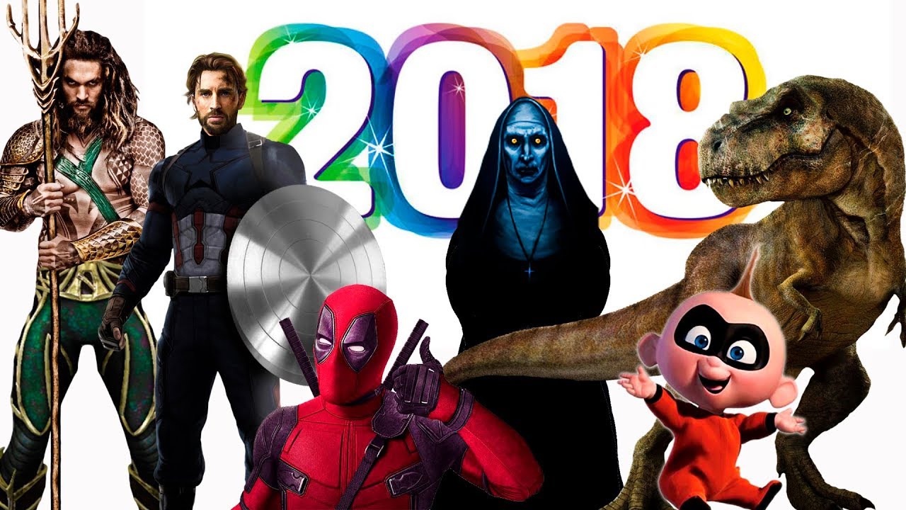 PELICULAS MAS ESPERADAS 2018 | PROXIMOS ESTRENOS DE PELICULAS | TRAILER