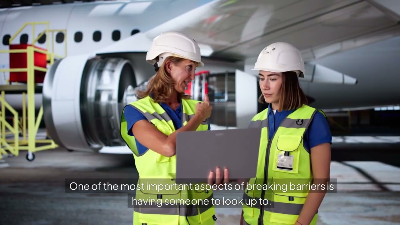 Riadel Manzano | Breaking Barriers: Women Who Are Redefining Aviation