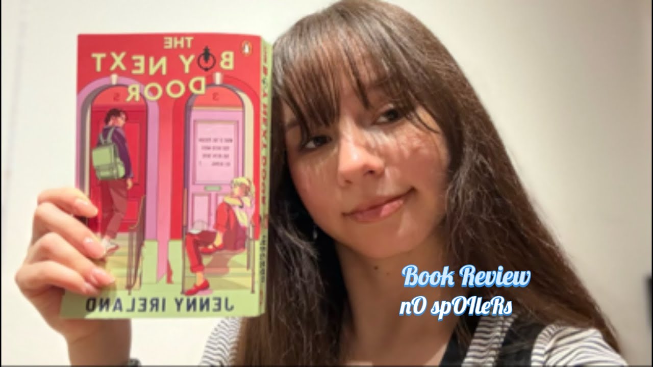 My Book Review to „ Boy Next Door“ by Jenny Ireland with ✨nO SpOIlerS✨