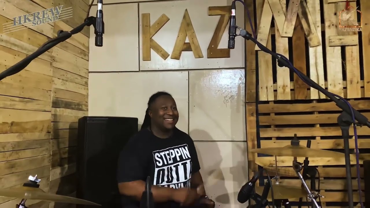 Ras Ricky At Kazmizika